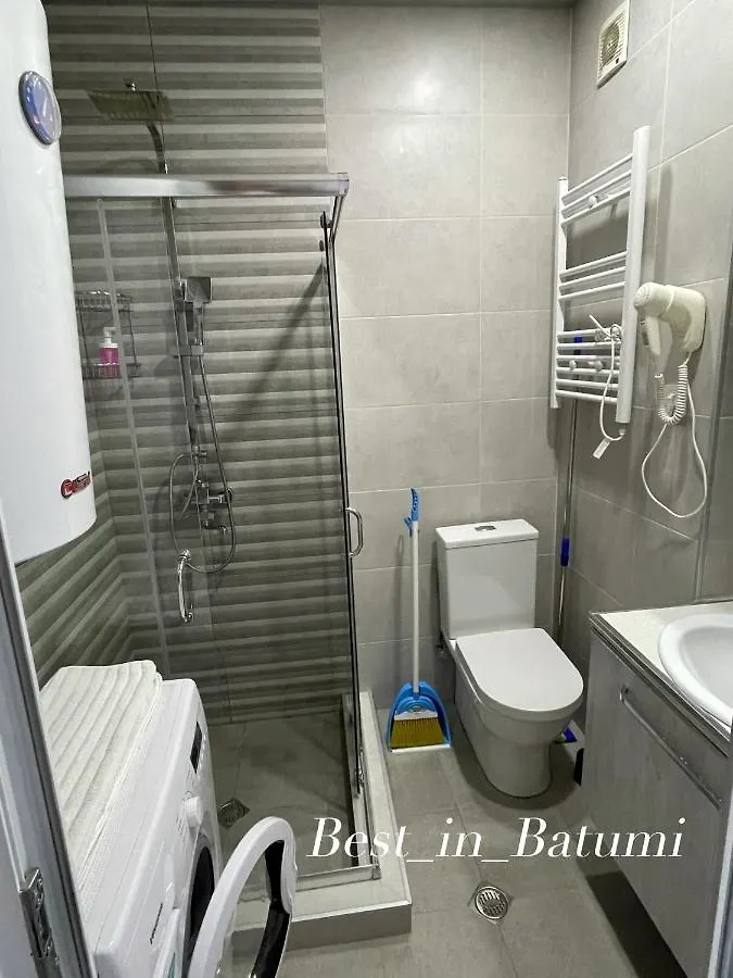 Апартаменты Best_in_Batumi 1 0*, Батуми Грузия